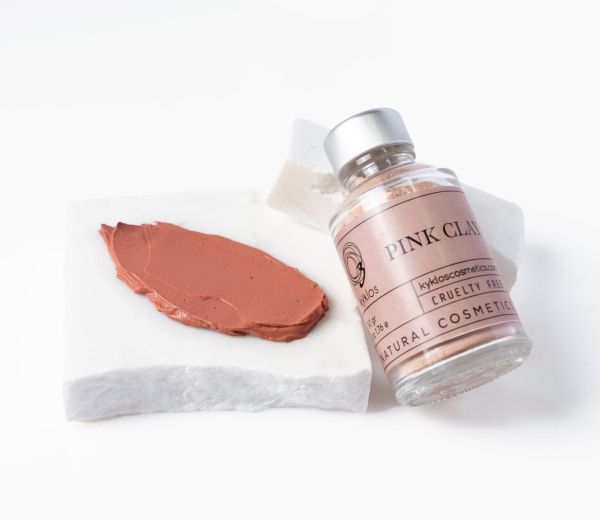 Pink Clay