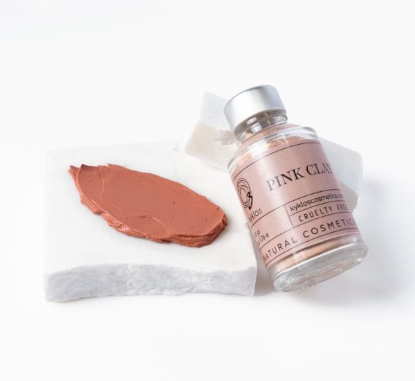 Pink Clay